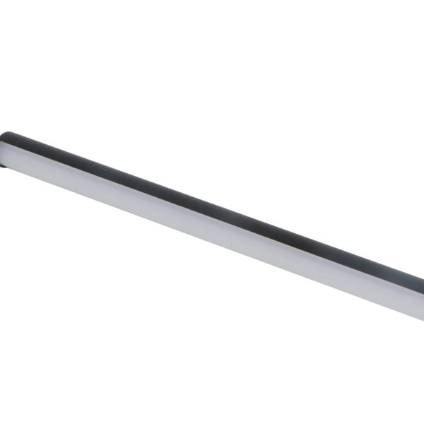 08423-80,19(3000K) Бра Локи черный Led 16W