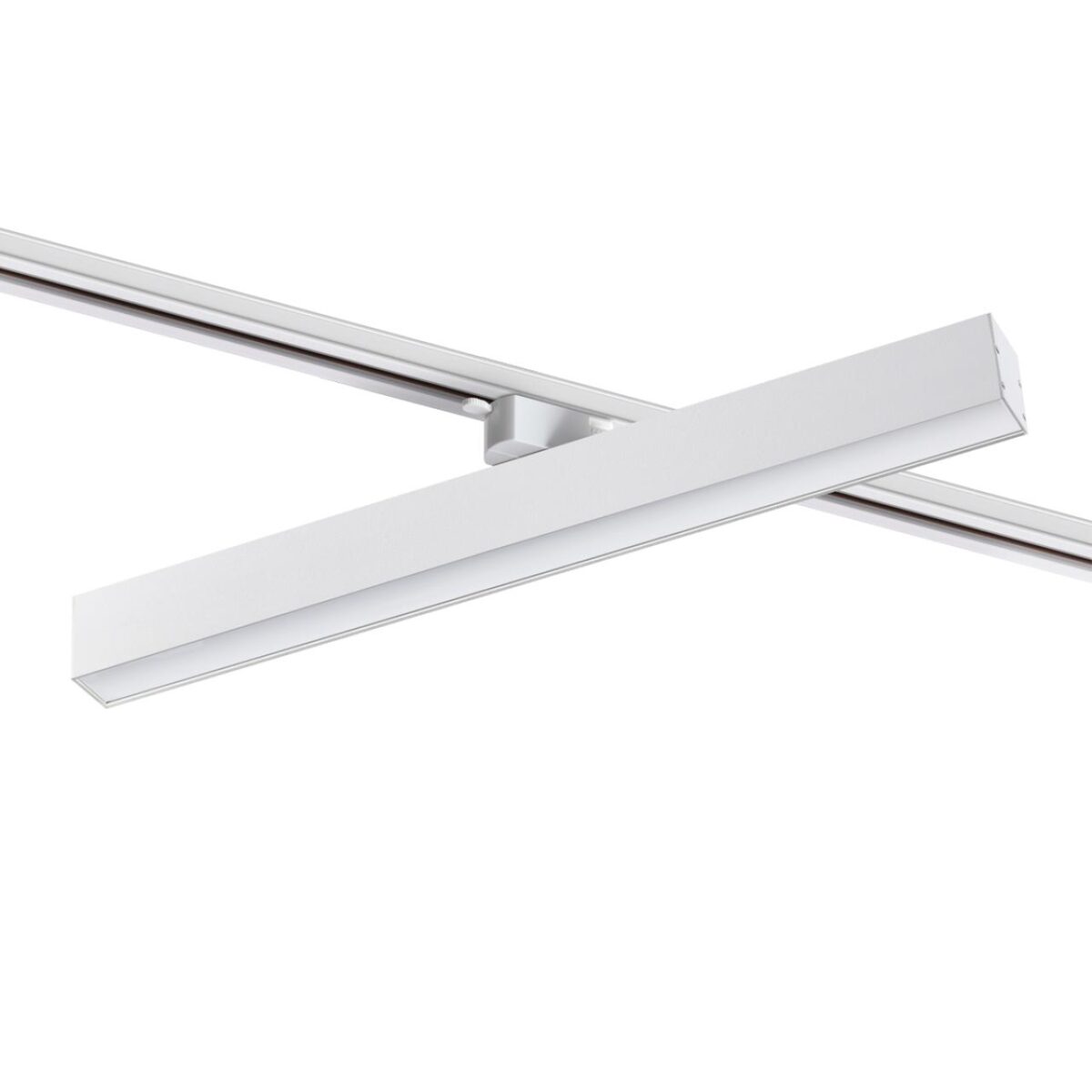 catalog_itemPics 358852 PORT NT22 272 белый Светильник трековый однофазный трехжильный IP20 LED 4000K 30W 220V ITER — изображение 1