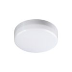 358683 OVER NT21 591 белый Светильник накладной влагозащищенный IP54 LED 4000K 10W 100-240V PANDORA