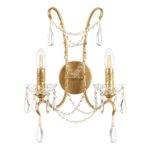 10430W Бра LOFT IT Foil