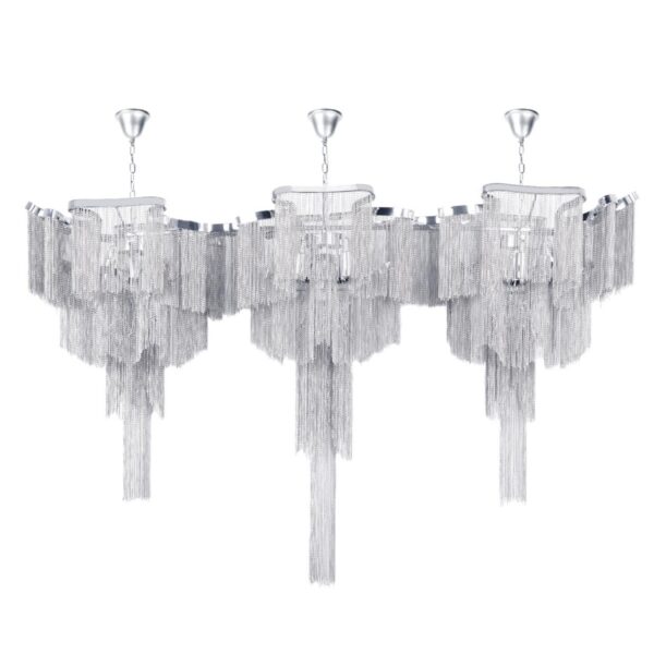 10208/1400R Smoke Подвесной светильник LOFT IT Stream