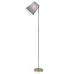 Escada 10185/T E14*40W Chrome/Grey