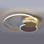 Escada 10247/3 LED*85W Gold/Coffee