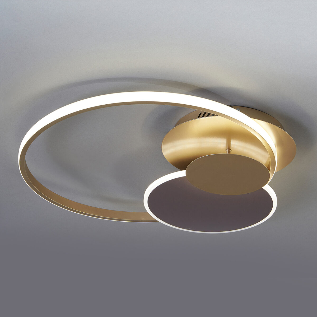 Escada 10247/3 LED*85W Gold/Coffee — изображение 2