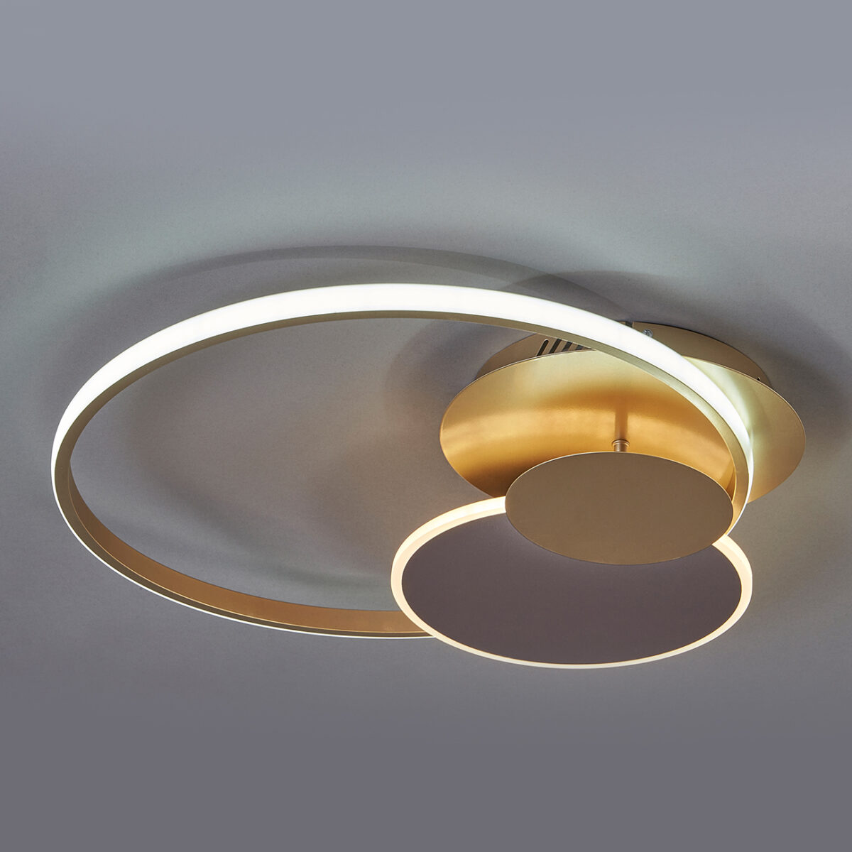Escada 10247/3 LED*85W Gold/Coffee — изображение 3