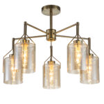 Escada 688/5P E14*40W Brass