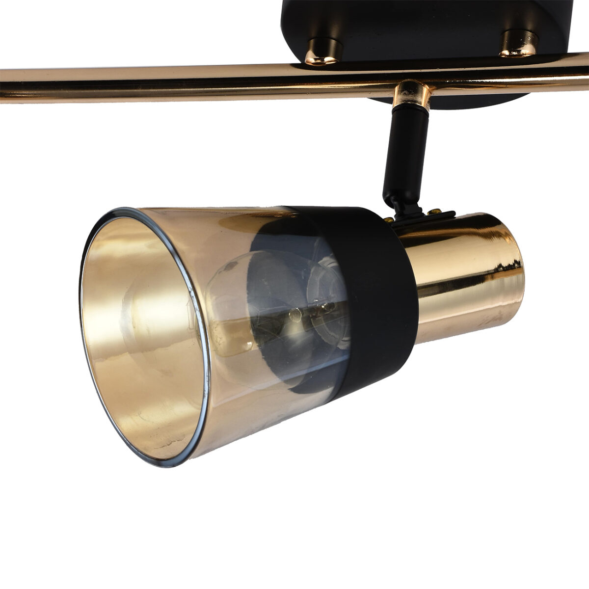 Escada 684/3P E14*40W Black/Gold — изображение 4
